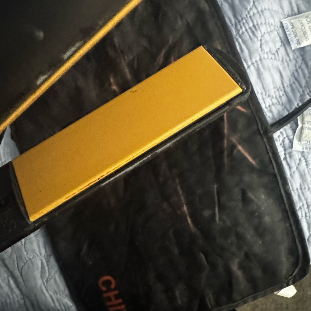 CHI Black 1” Hair Straightener up to 410° - Picture 4 of 8